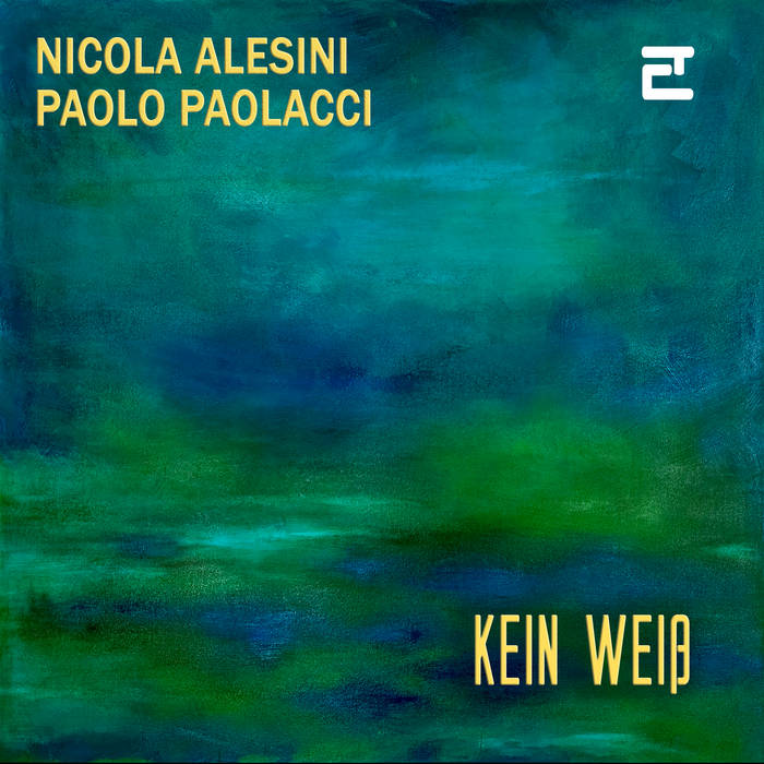 E104 Nicola Alesini/Paolo Paolacci: Kein Weiß