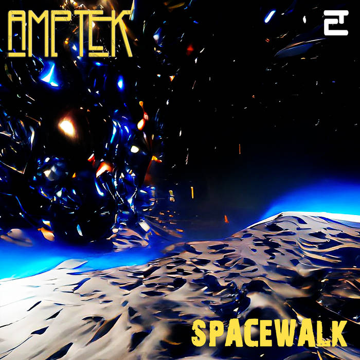 E105 Amptek: Spacewalk